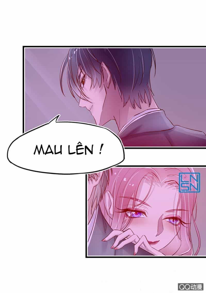 Boss Lãnh Khốc Buông Em Ra - Chương 6 - ảnh 3