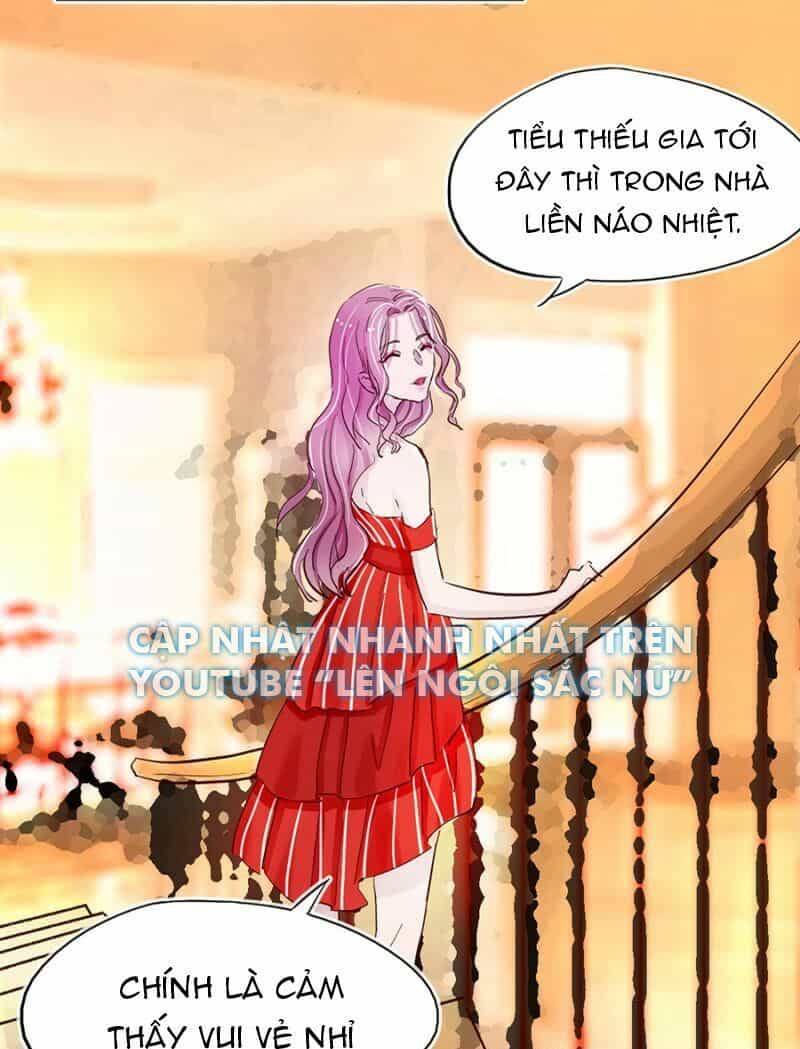 Boss Lãnh Khốc Buông Em Ra - Chương 6 - ảnh 33