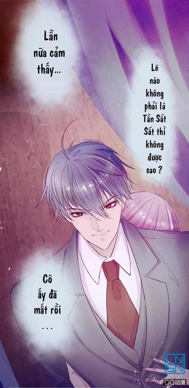 Boss Lãnh Khốc Buông Em Ra - Chương 6 - ảnh 5