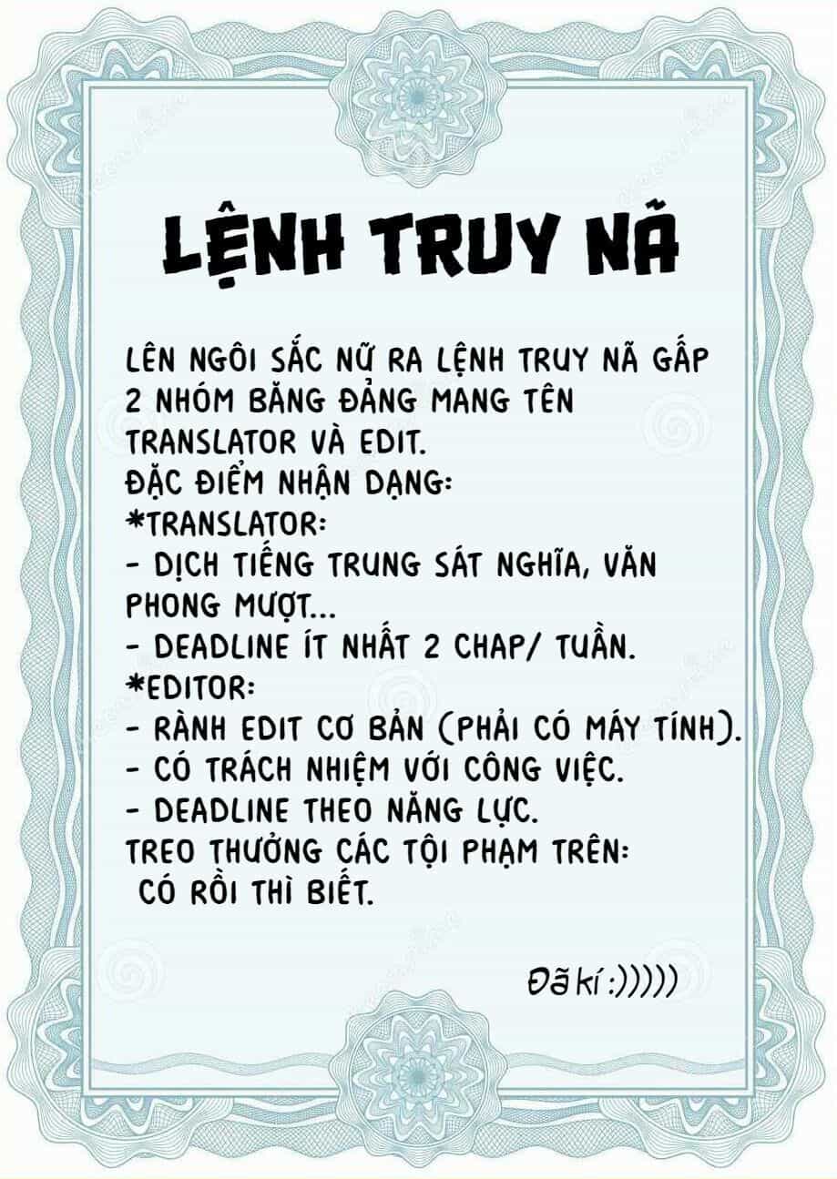 Boss Lãnh Khốc Buông Em Ra - Chương 7 - ảnh 1