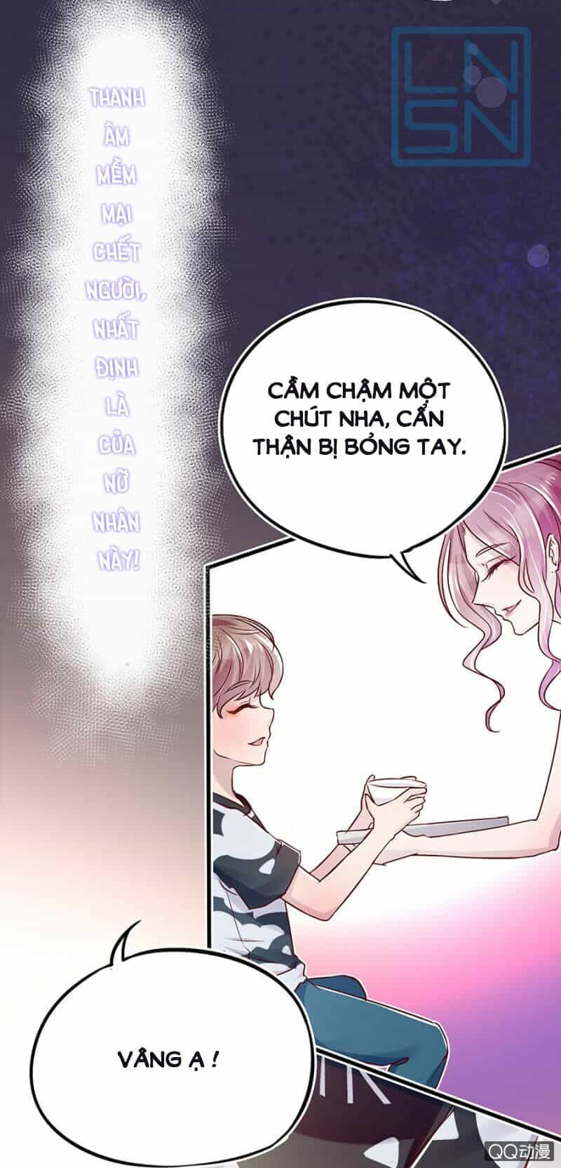 Boss Lãnh Khốc Buông Em Ra - Chương 7 - ảnh 13