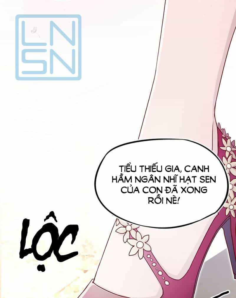 Boss Lãnh Khốc Buông Em Ra - Chương 7 - ảnh 9