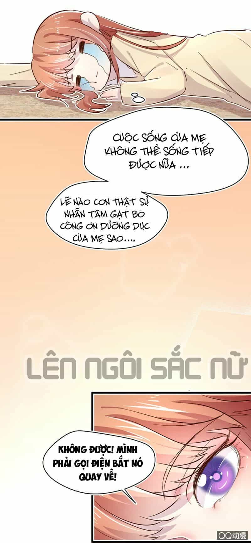 Boss Lãnh Khốc Buông Em Ra - Chương 8 - ảnh 29