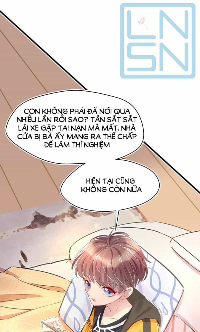 Boss Lãnh Khốc Buông Em Ra - Chương 8 - ảnh 33