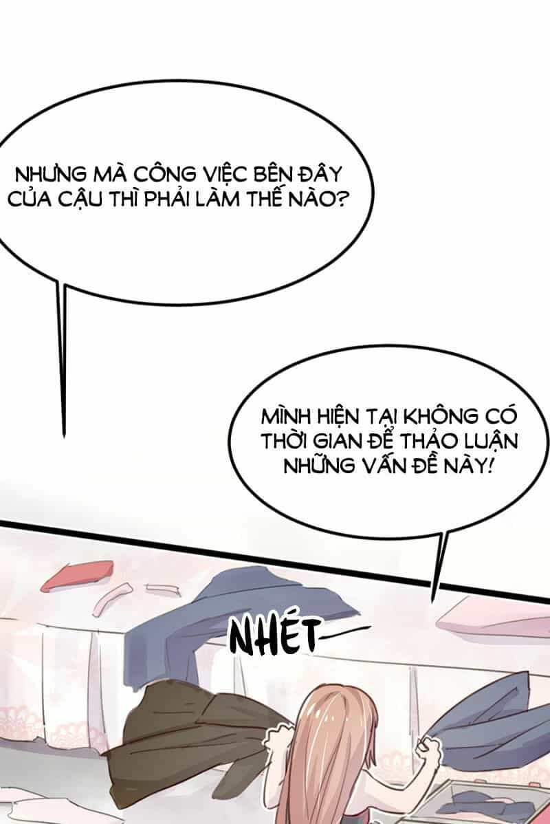 Boss Lãnh Khốc Buông Em Ra - Chương 9 - ảnh 18