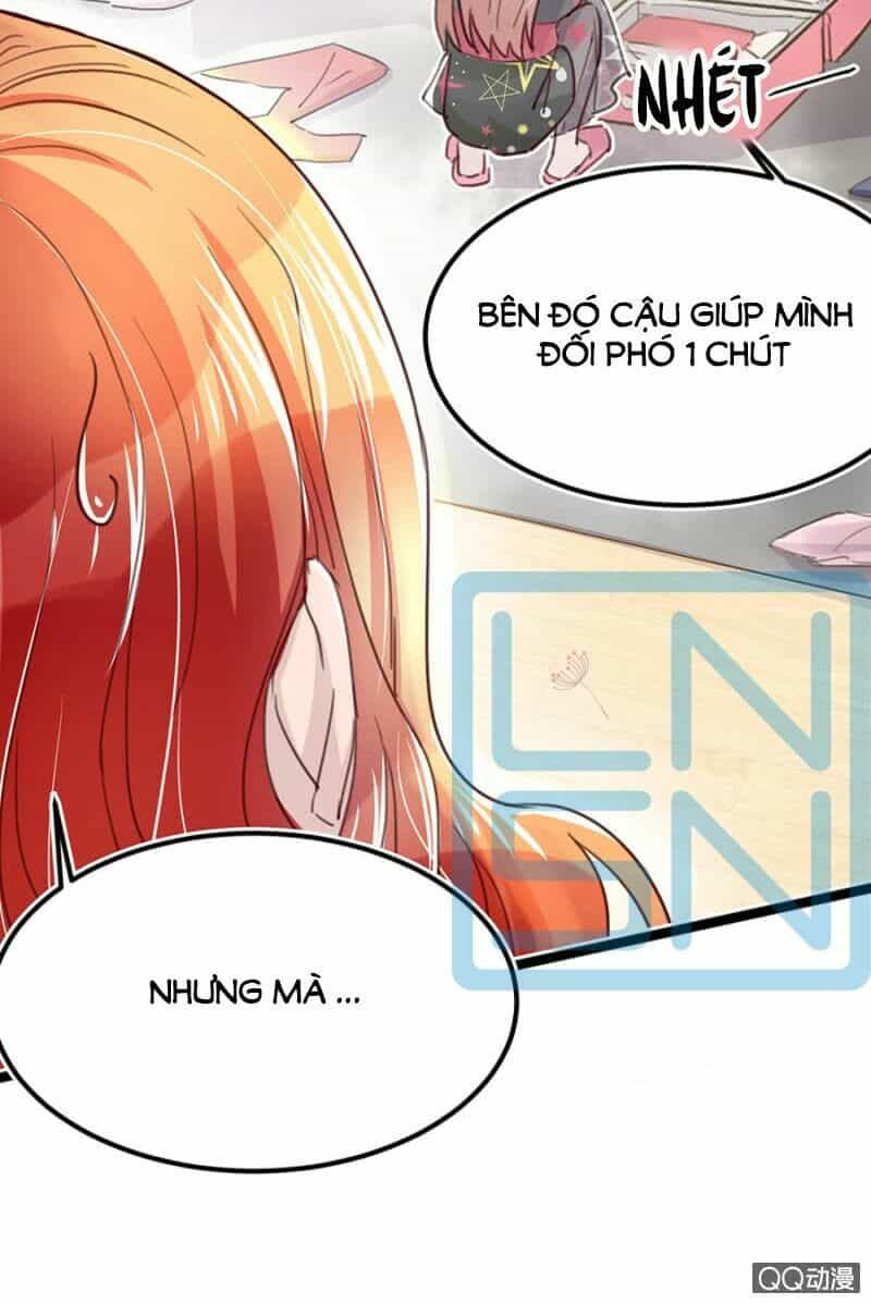 Boss Lãnh Khốc Buông Em Ra - Chương 9 - ảnh 19