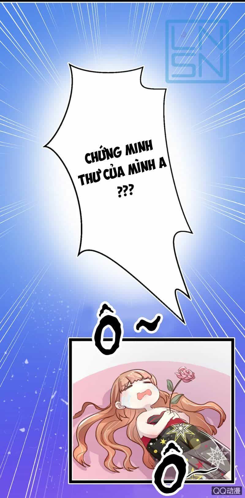 Boss Lãnh Khốc Buông Em Ra - Chương 9 - ảnh 23