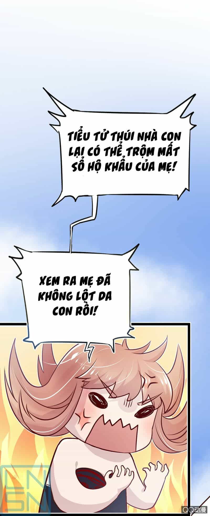 Boss Lãnh Khốc Buông Em Ra - Chương 9 - ảnh 27
