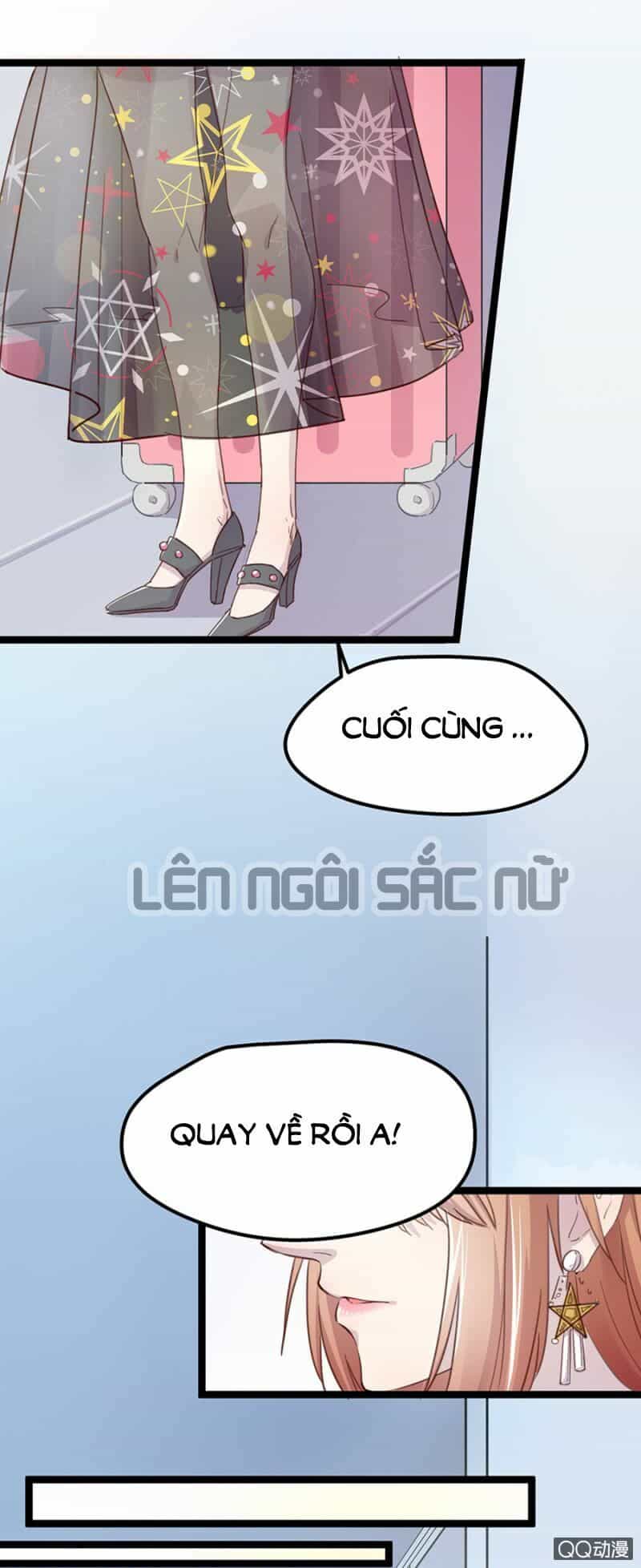 Boss Lãnh Khốc Buông Em Ra - Chương 9 - ảnh 31