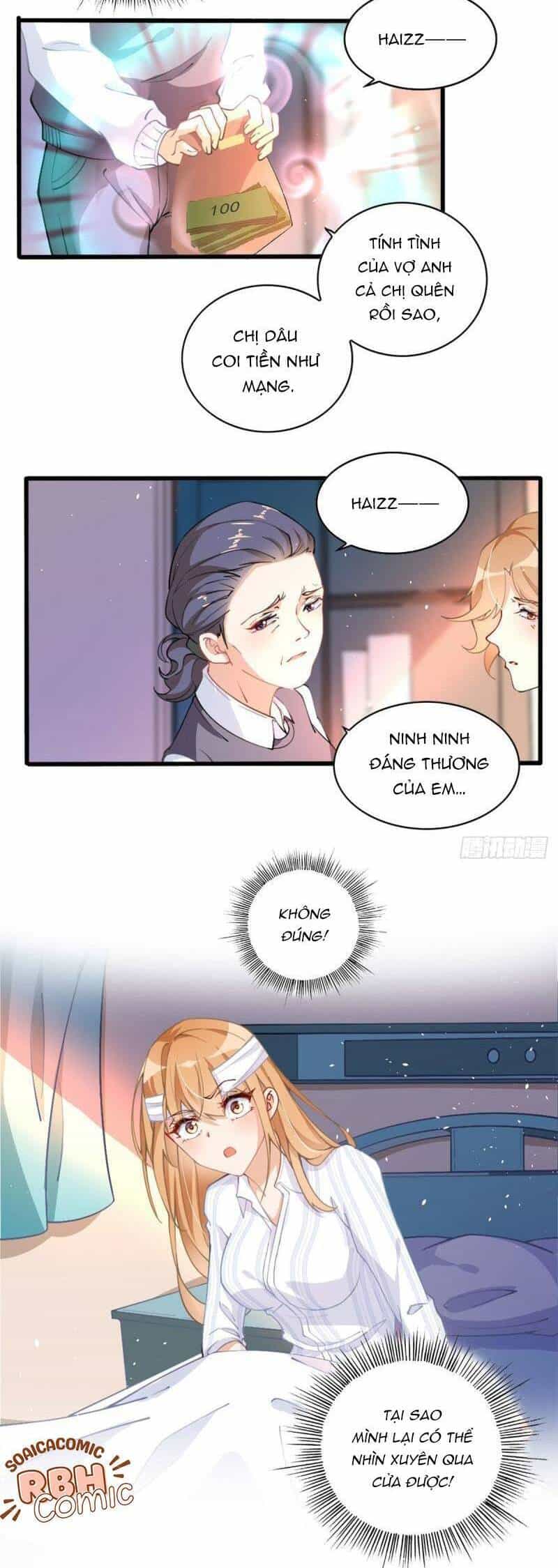 Boss Nhà Giàu Lại Là Nữ Sinh Trung Học! - Chương 1 - ảnh 23