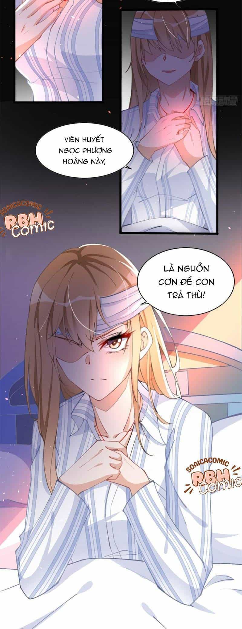 Boss Nhà Giàu Lại Là Nữ Sinh Trung Học! - Chương 1 - ảnh 28