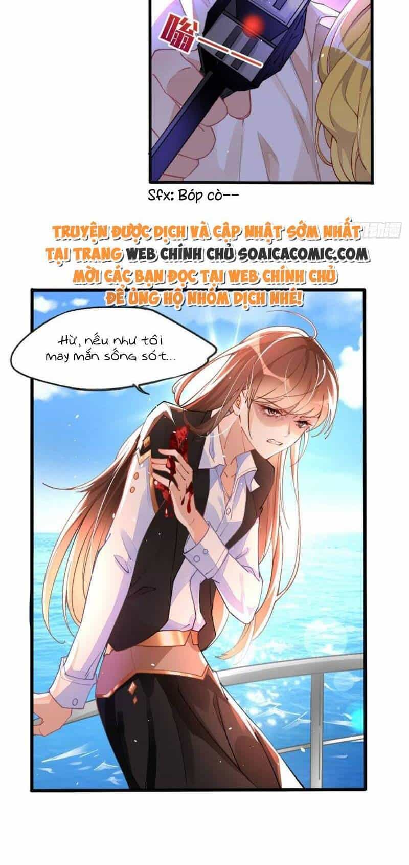 Boss Nhà Giàu Lại Là Nữ Sinh Trung Học! - Chương 1 - ảnh 4