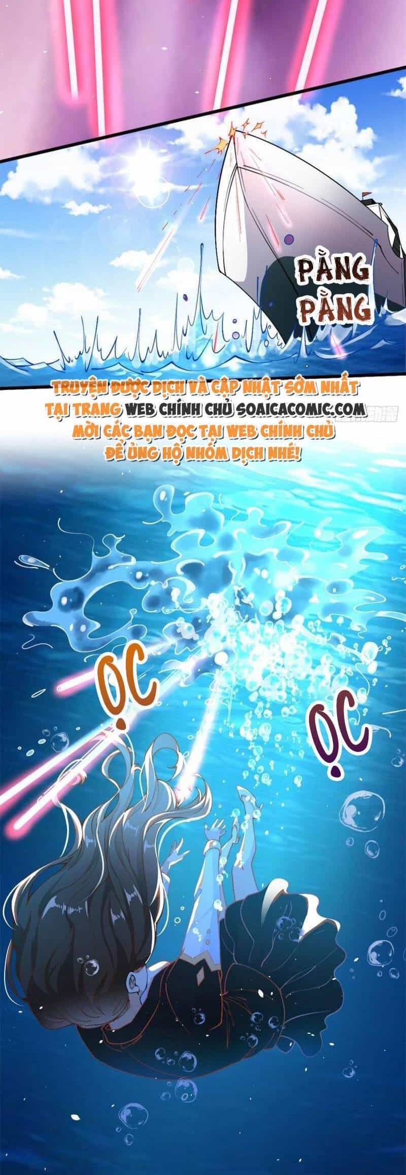 Boss Nhà Giàu Lại Là Nữ Sinh Trung Học! - Chương 1 - ảnh 8
