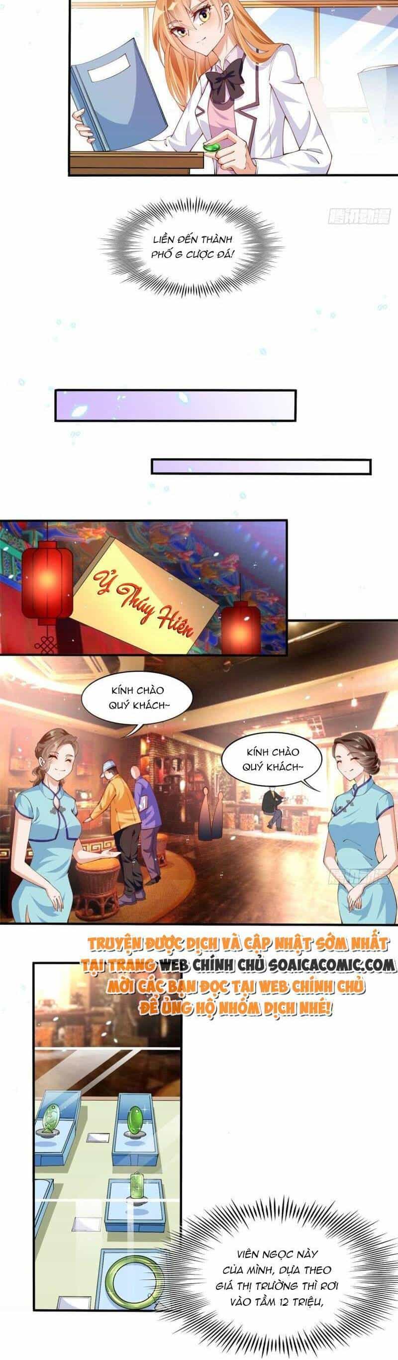 Boss Nhà Giàu Lại Là Nữ Sinh Trung Học! - Chương 10 - ảnh 14