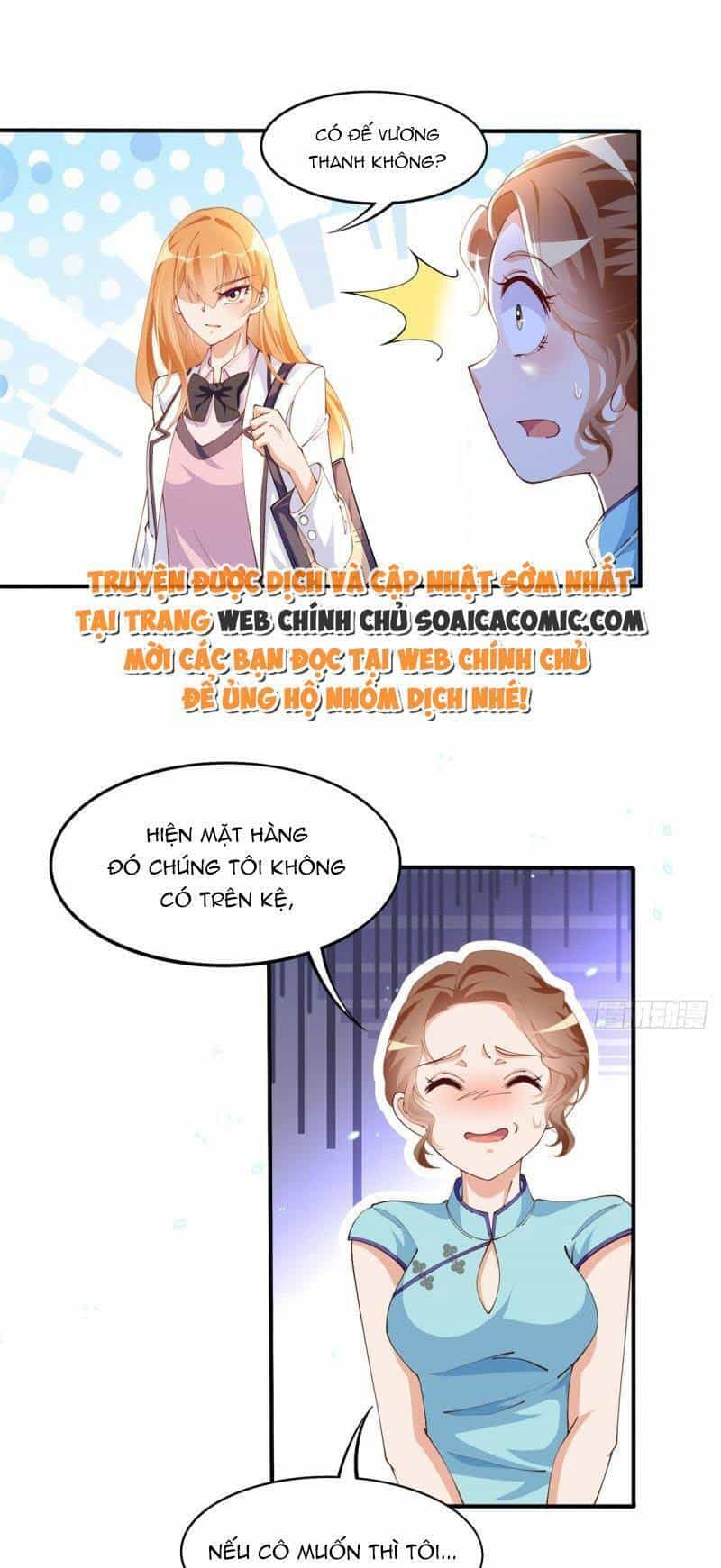 Boss Nhà Giàu Lại Là Nữ Sinh Trung Học! - Chương 10 - ảnh 16