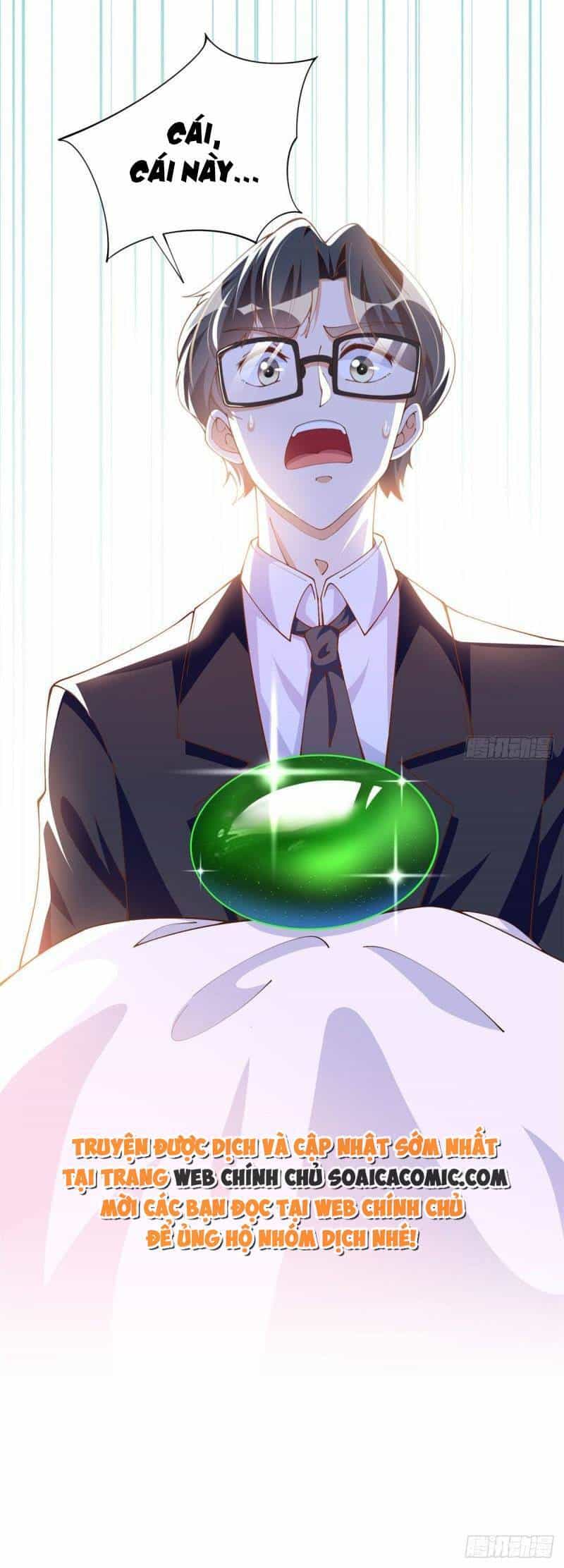 Boss Nhà Giàu Lại Là Nữ Sinh Trung Học! - Chương 10 - ảnh 20