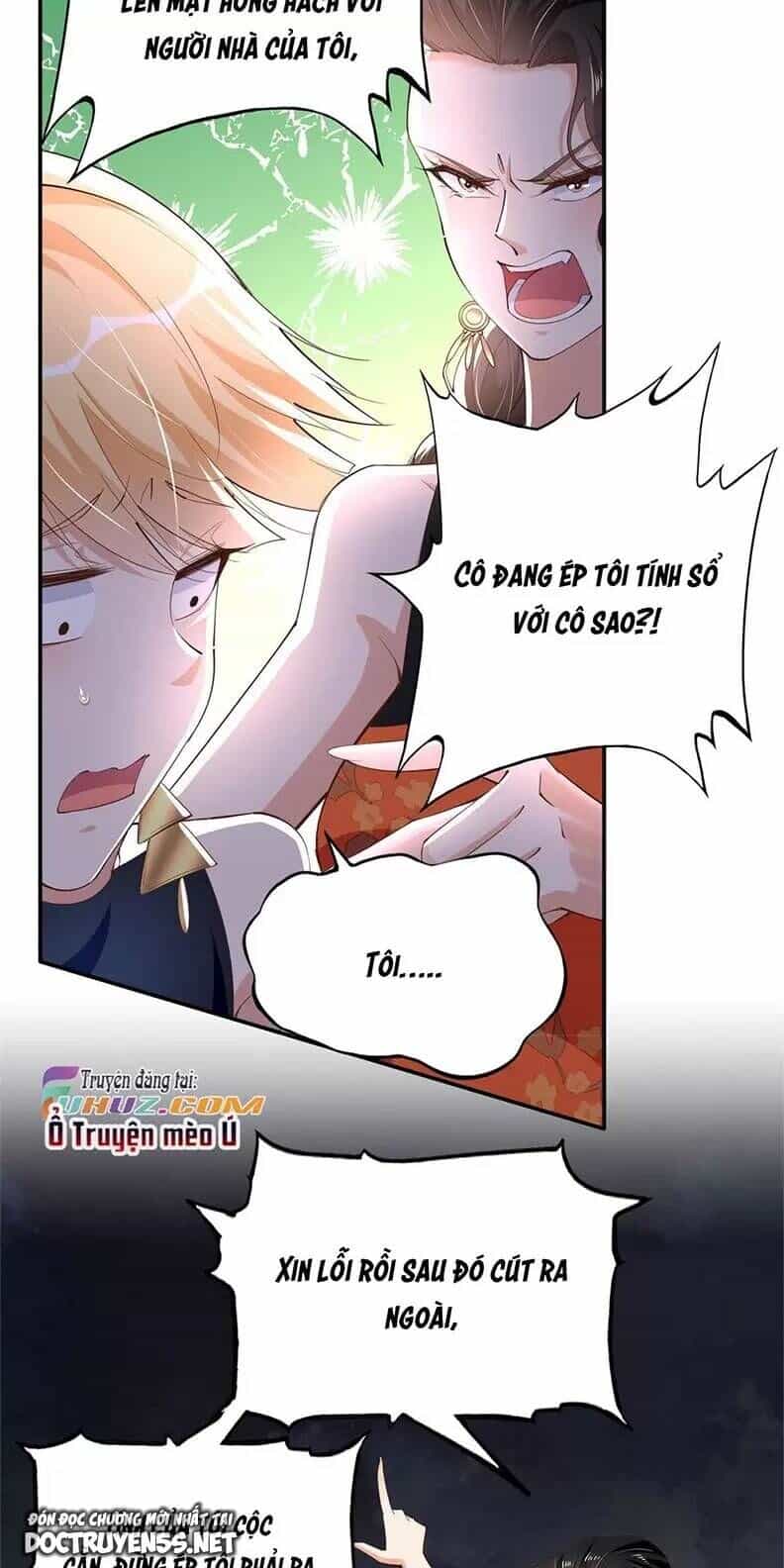 Boss Nhà Giàu Lại Là Nữ Sinh Trung Học! - Chương 135 - ảnh 11