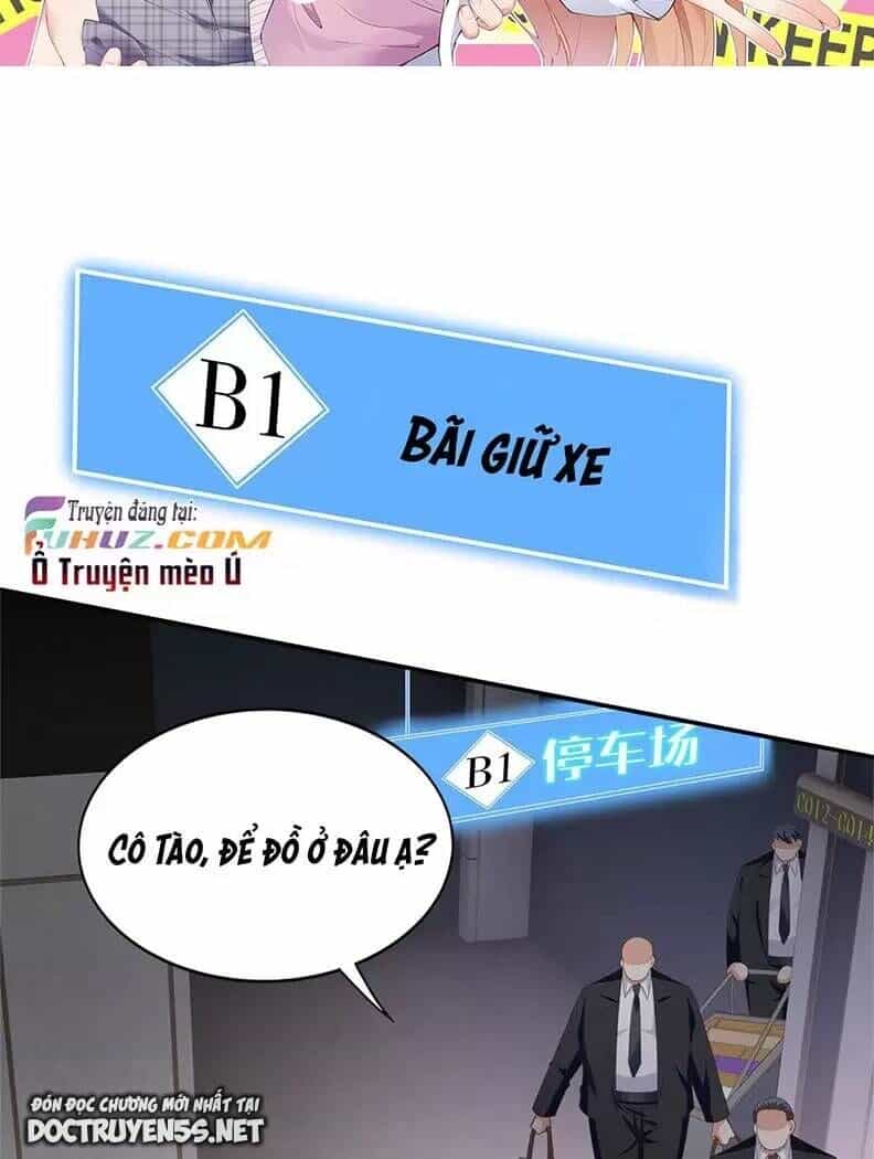 Boss Nhà Giàu Lại Là Nữ Sinh Trung Học! - Chương 135 - ảnh 24