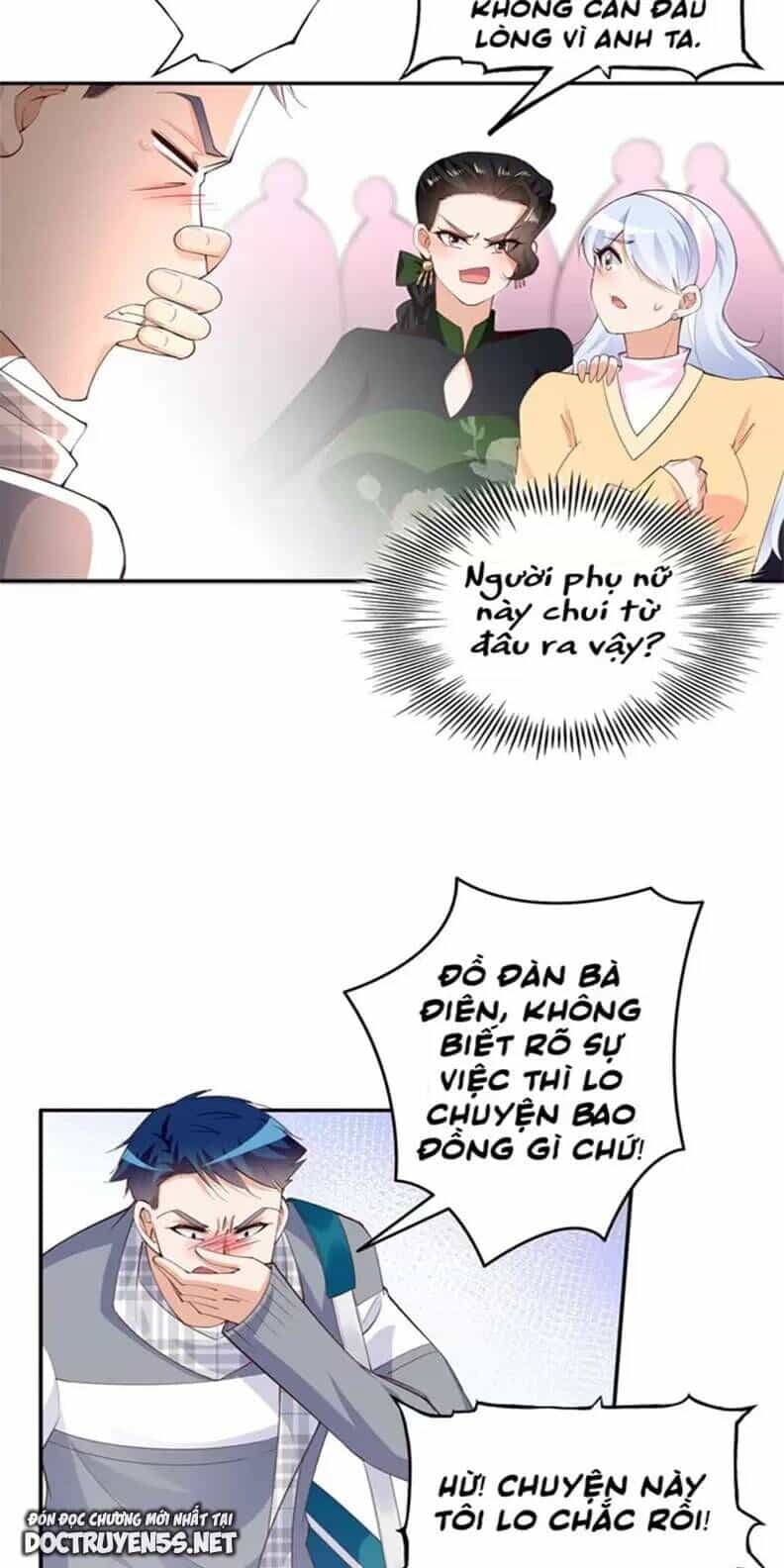 Boss Nhà Giàu Lại Là Nữ Sinh Trung Học! - Chương 135 - ảnh 41