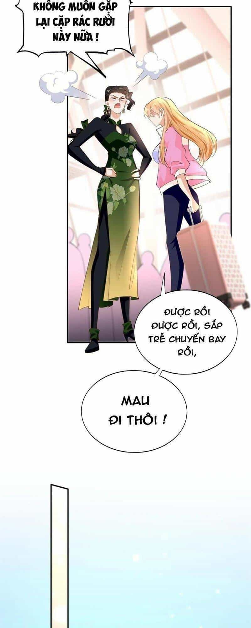 Boss Nhà Giàu Lại Là Nữ Sinh Trung Học! - Chương 136 - ảnh 10