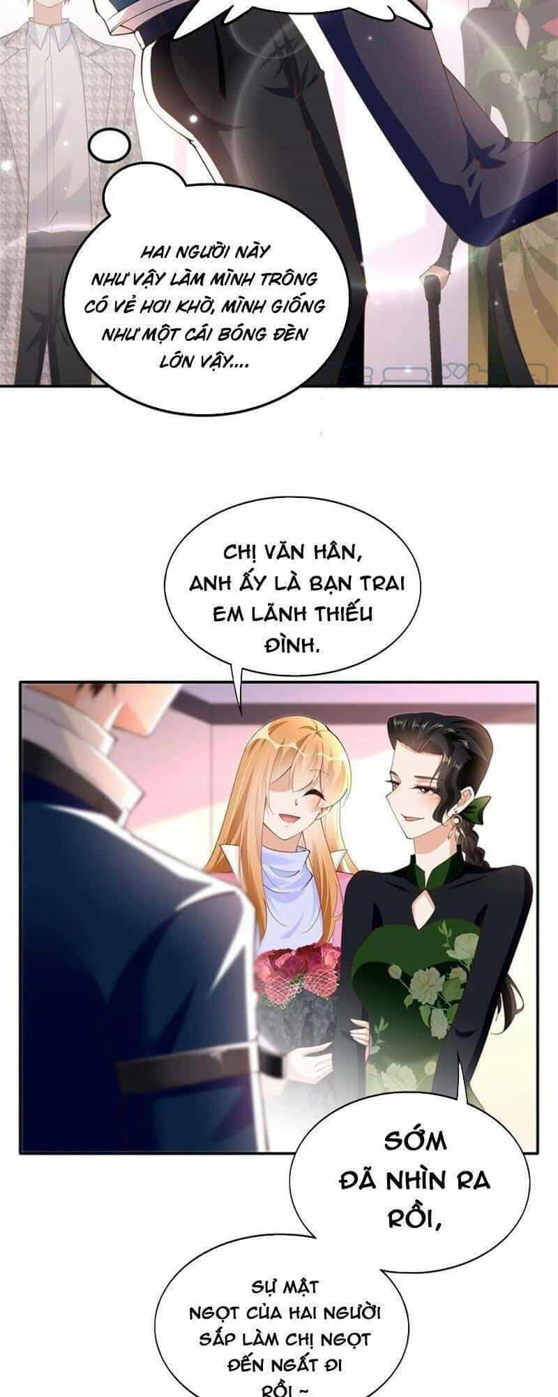 Boss Nhà Giàu Lại Là Nữ Sinh Trung Học! - Chương 136 - ảnh 13