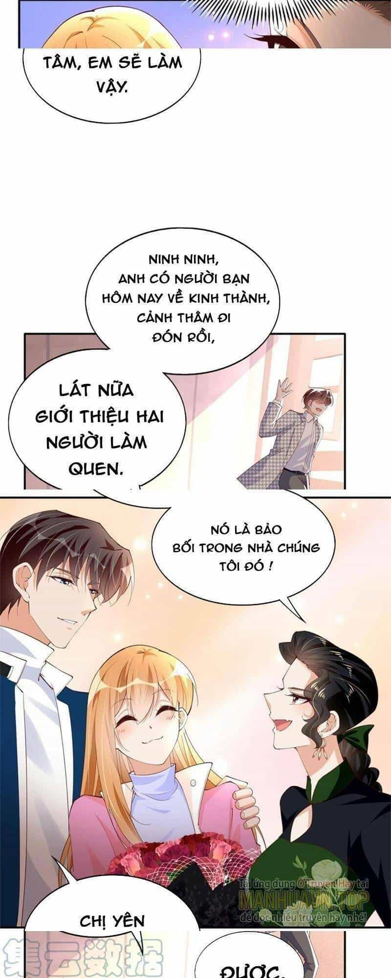 Boss Nhà Giàu Lại Là Nữ Sinh Trung Học! - Chương 136 - ảnh 16