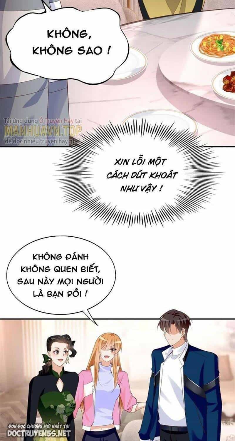 Boss Nhà Giàu Lại Là Nữ Sinh Trung Học! - Chương 136 - ảnh 33
