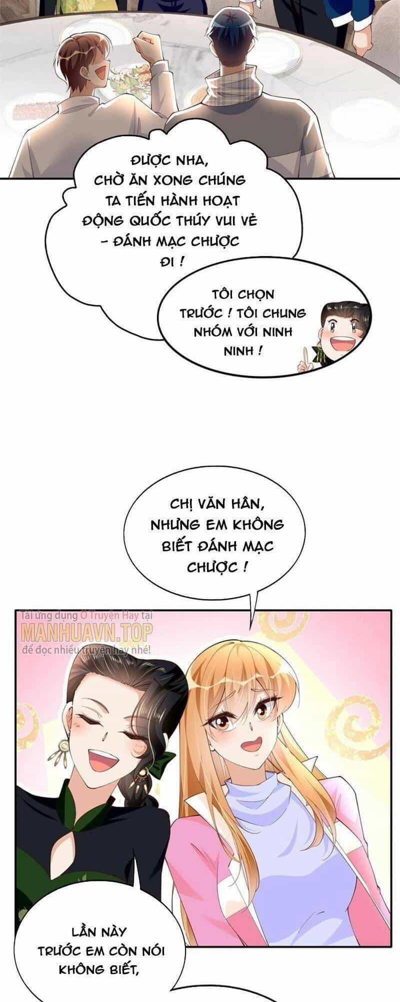 Boss Nhà Giàu Lại Là Nữ Sinh Trung Học! - Chương 136 - ảnh 34