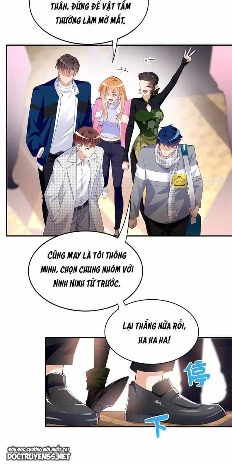 Boss Nhà Giàu Lại Là Nữ Sinh Trung Học! - Chương 137 - ảnh 3
