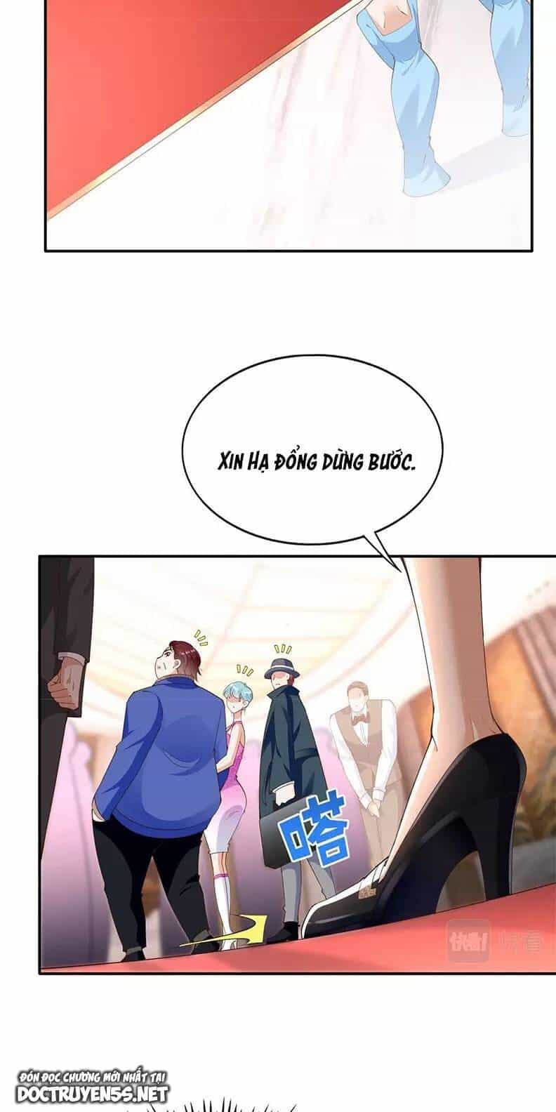 Boss Nhà Giàu Lại Là Nữ Sinh Trung Học! - Chương 138 - ảnh 23