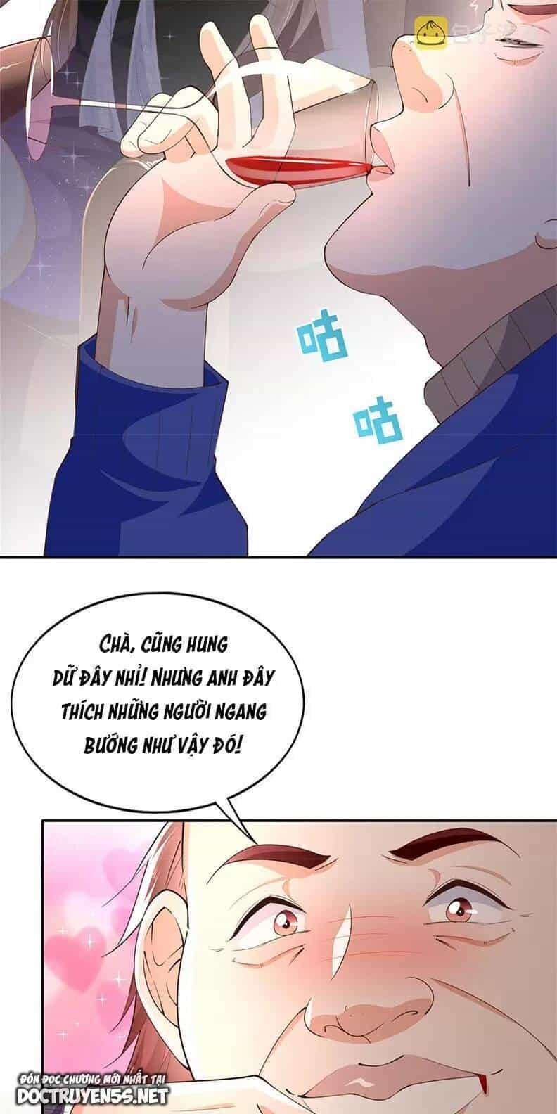 Boss Nhà Giàu Lại Là Nữ Sinh Trung Học! - Chương 138 - ảnh 36