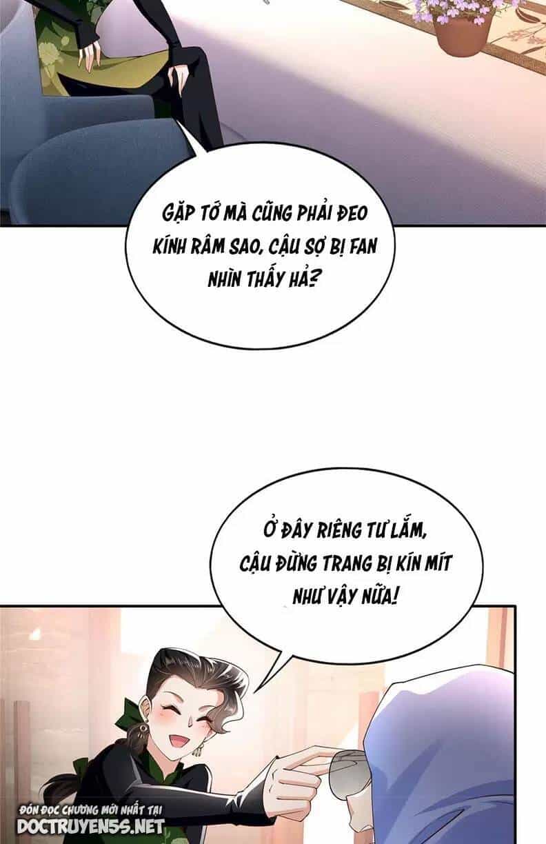 Boss Nhà Giàu Lại Là Nữ Sinh Trung Học! - Chương 138 - ảnh 4