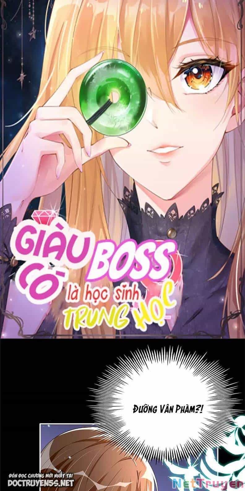 Boss Nhà Giàu Lại Là Nữ Sinh Trung Học! - Chương 139 - ảnh 38