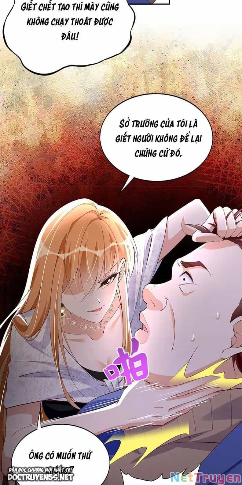 Boss Nhà Giàu Lại Là Nữ Sinh Trung Học! - Chương 139 - ảnh 8