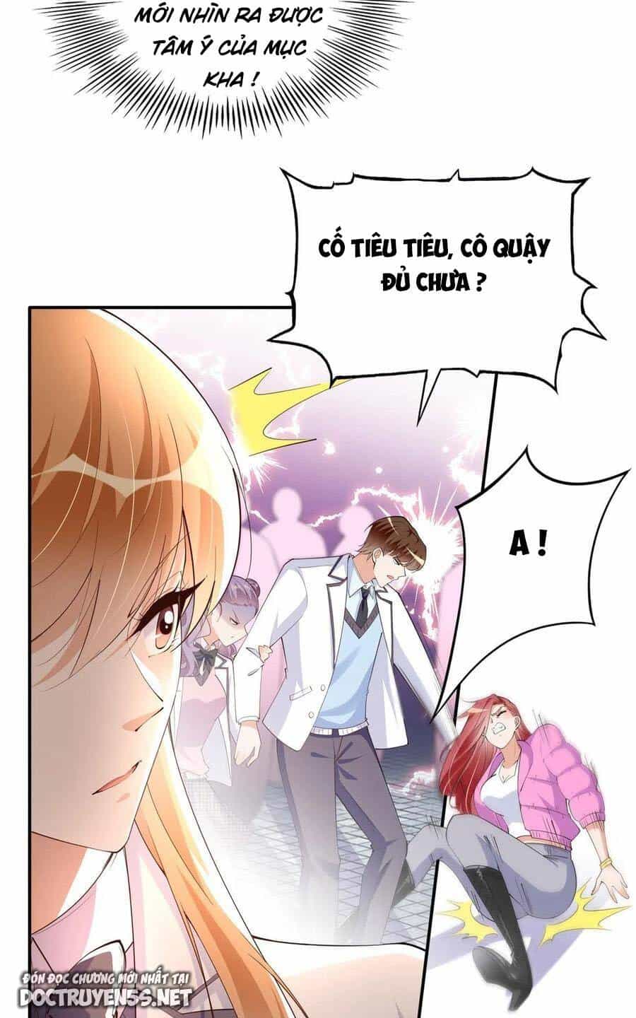 Boss Nhà Giàu Lại Là Nữ Sinh Trung Học! - Chương 141 - ảnh 21