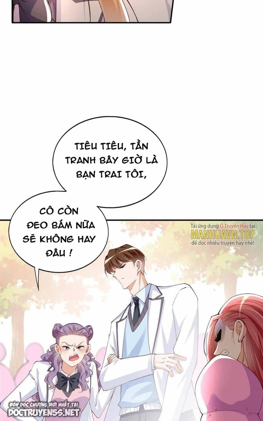 Boss Nhà Giàu Lại Là Nữ Sinh Trung Học! - Chương 141 - ảnh 22