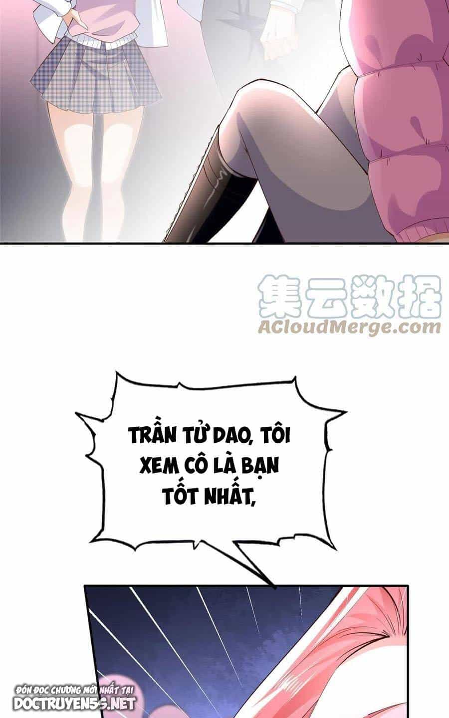 Boss Nhà Giàu Lại Là Nữ Sinh Trung Học! - Chương 141 - ảnh 23