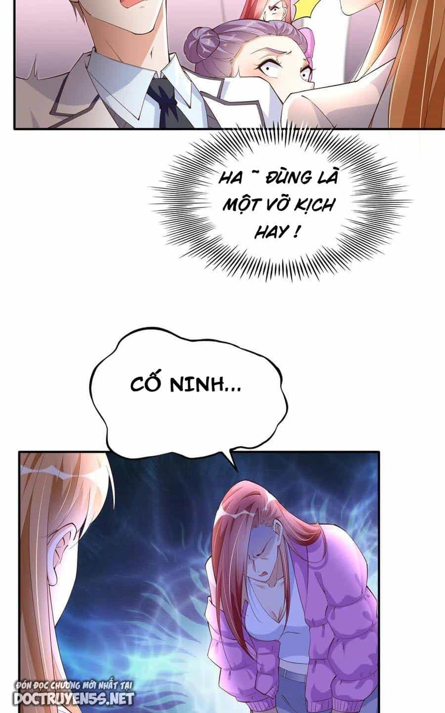 Boss Nhà Giàu Lại Là Nữ Sinh Trung Học! - Chương 141 - ảnh 27
