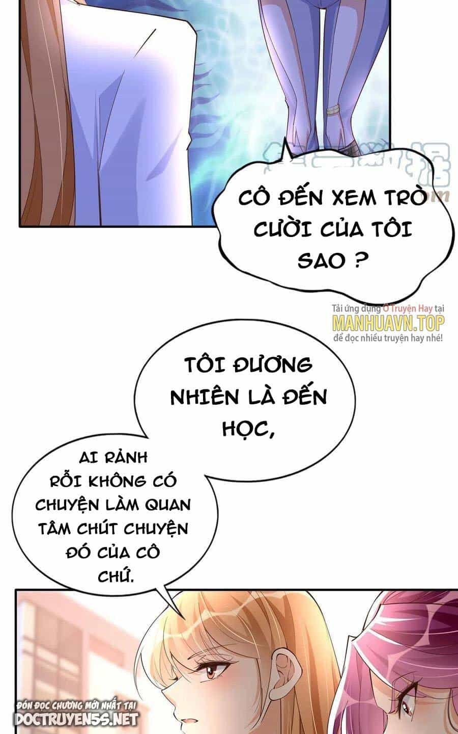 Boss Nhà Giàu Lại Là Nữ Sinh Trung Học! - Chương 141 - ảnh 28
