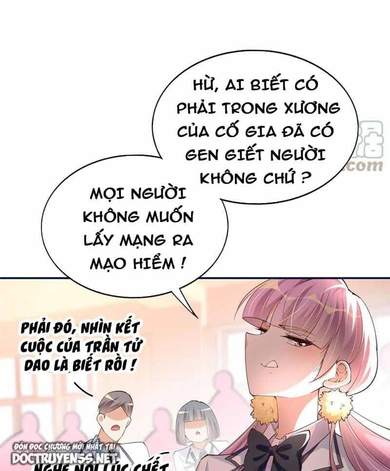 Boss Nhà Giàu Lại Là Nữ Sinh Trung Học! - Chương 142 - ảnh 22