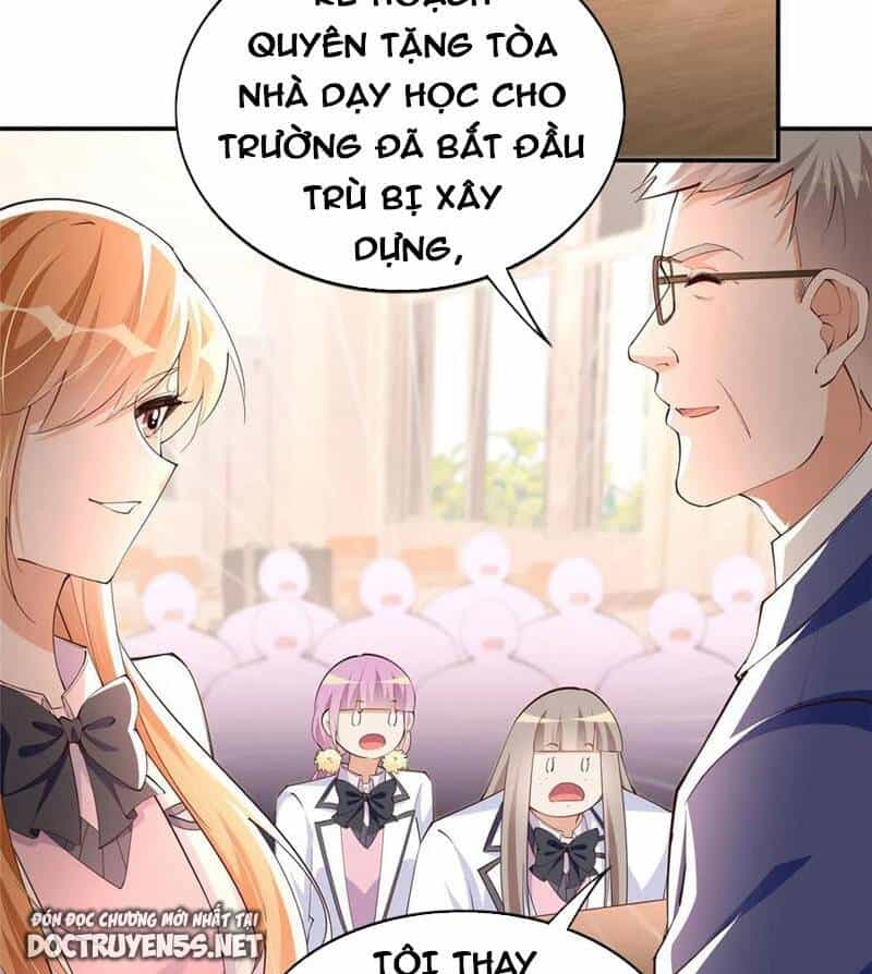 Boss Nhà Giàu Lại Là Nữ Sinh Trung Học! - Chương 142 - ảnh 33
