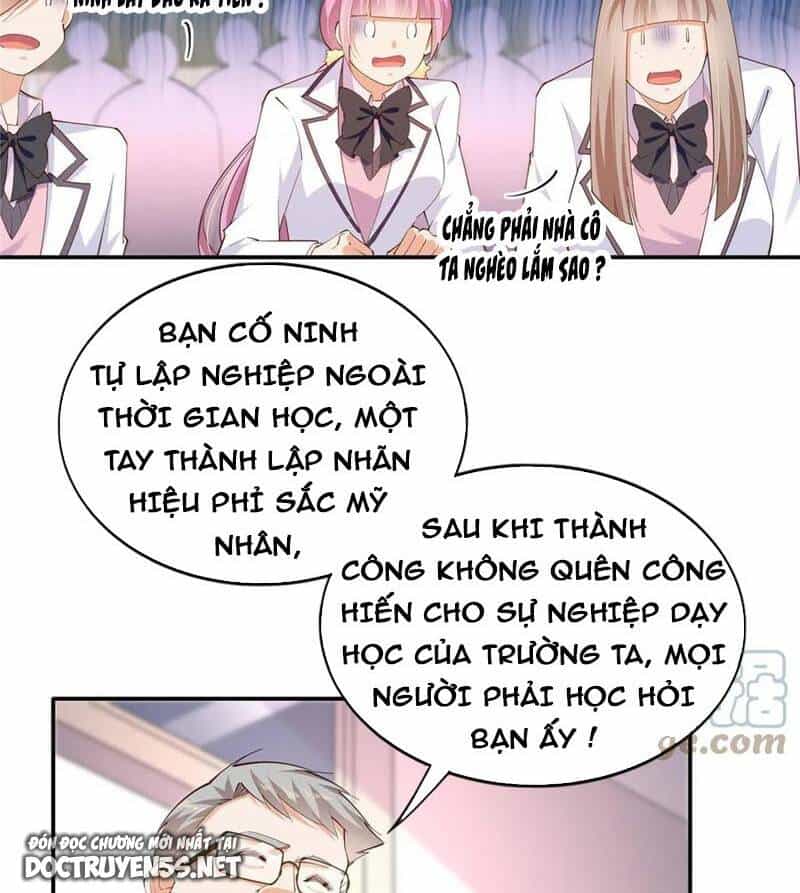 Boss Nhà Giàu Lại Là Nữ Sinh Trung Học! - Chương 142 - ảnh 35