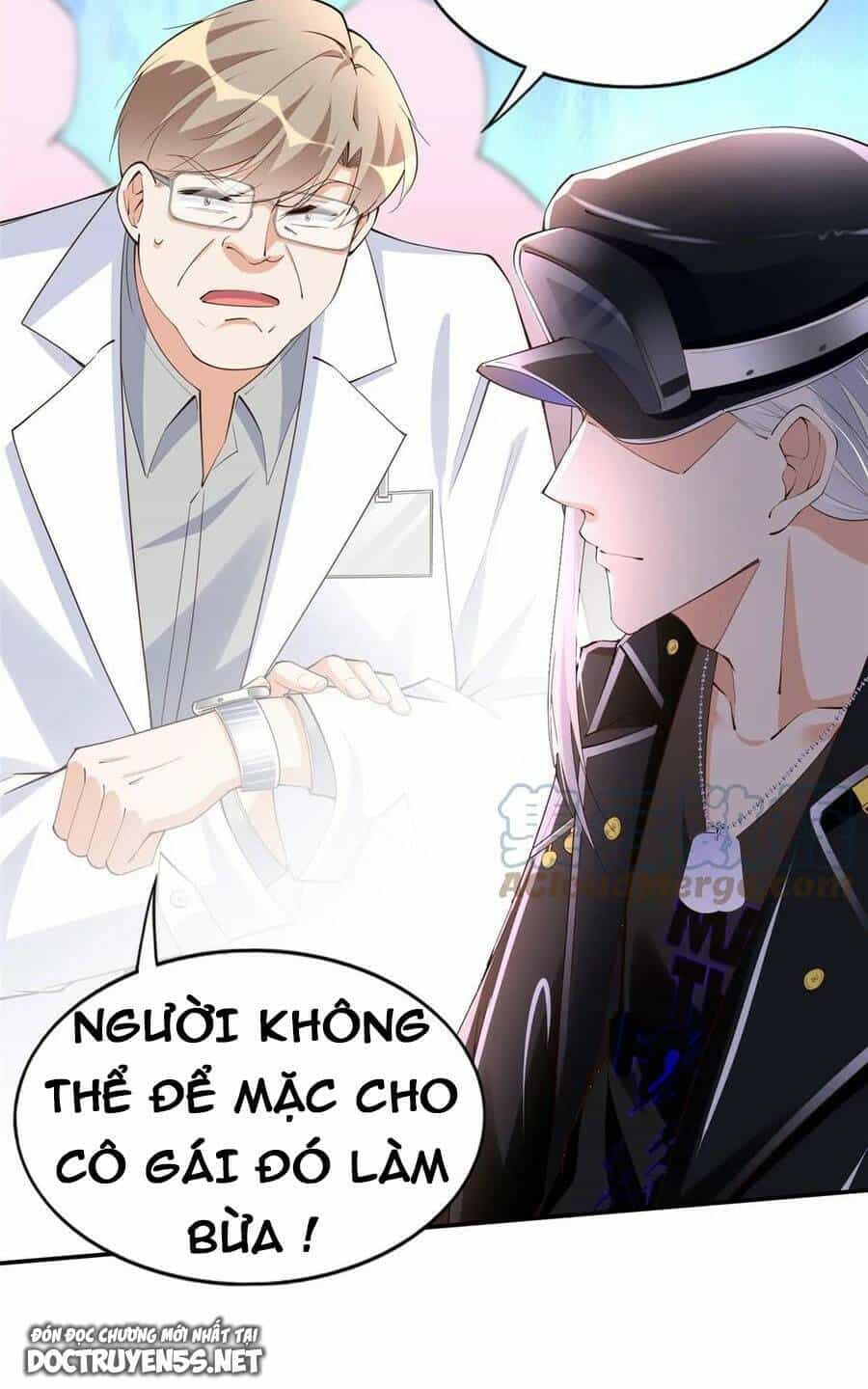 Boss Nhà Giàu Lại Là Nữ Sinh Trung Học! - Chương 143 - ảnh 29