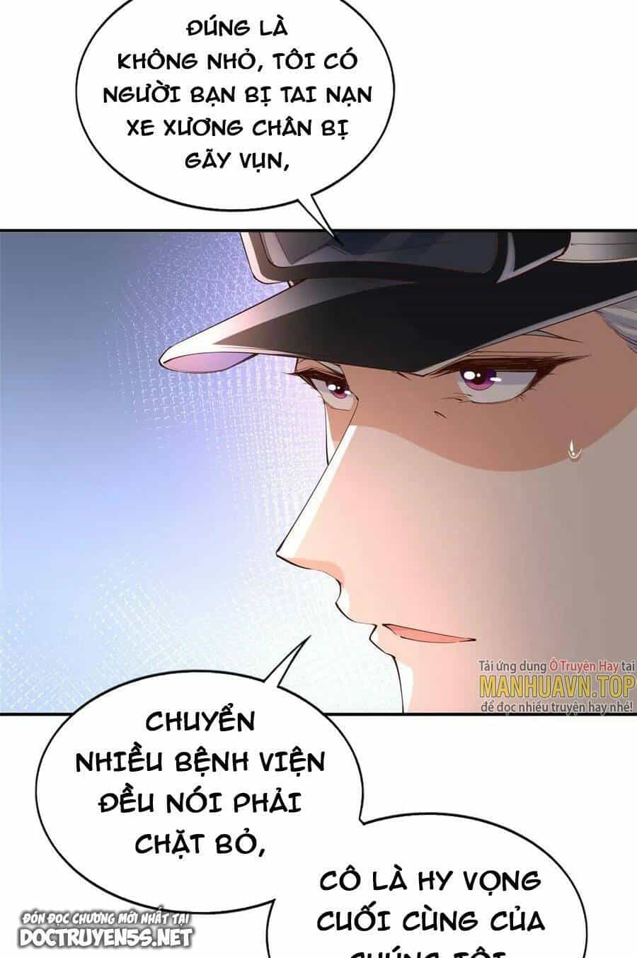 Boss Nhà Giàu Lại Là Nữ Sinh Trung Học! - Chương 143 - ảnh 4