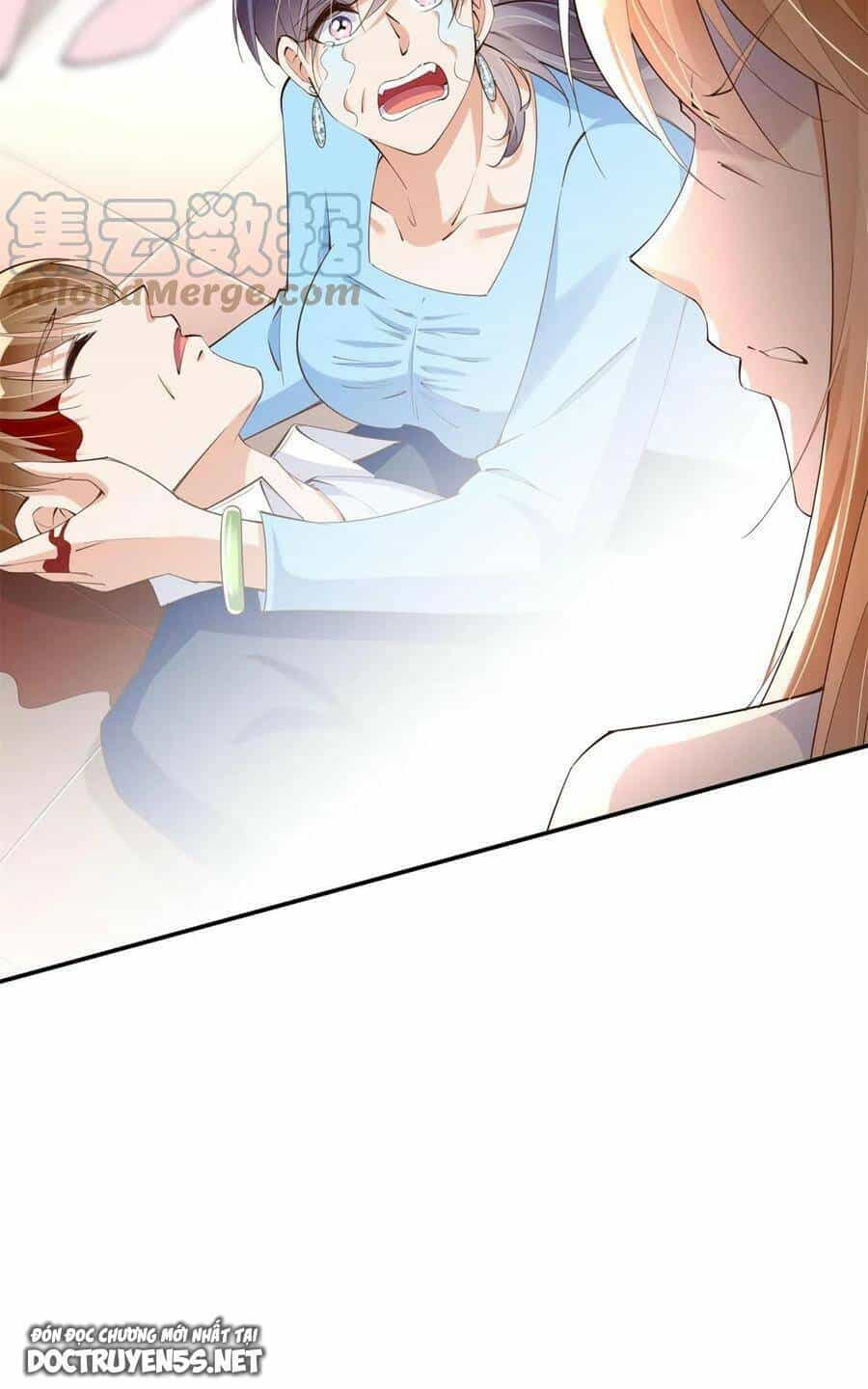 Boss Nhà Giàu Lại Là Nữ Sinh Trung Học! - Chương 144 - ảnh 25