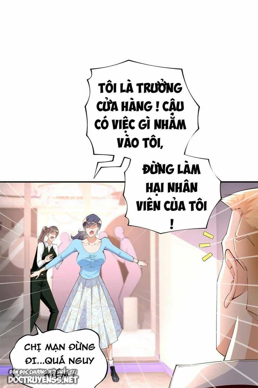 Boss Nhà Giàu Lại Là Nữ Sinh Trung Học! - Chương 144 - ảnh 4