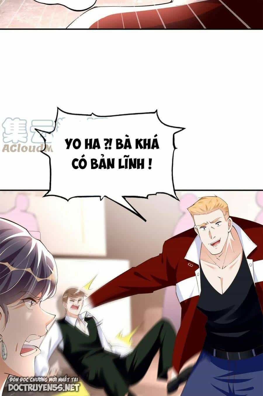 Boss Nhà Giàu Lại Là Nữ Sinh Trung Học! - Chương 144 - ảnh 5