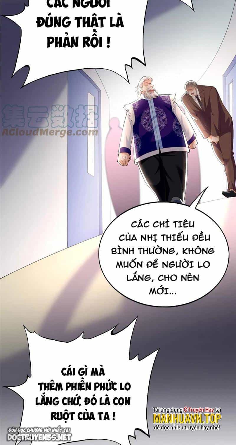 Boss Nhà Giàu Lại Là Nữ Sinh Trung Học! - Chương 145 - ảnh 33