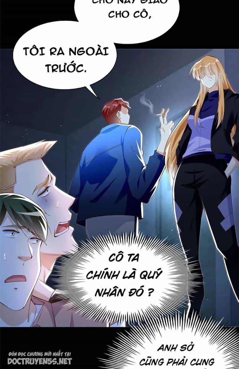 Boss Nhà Giàu Lại Là Nữ Sinh Trung Học! - Chương 145 - ảnh 5