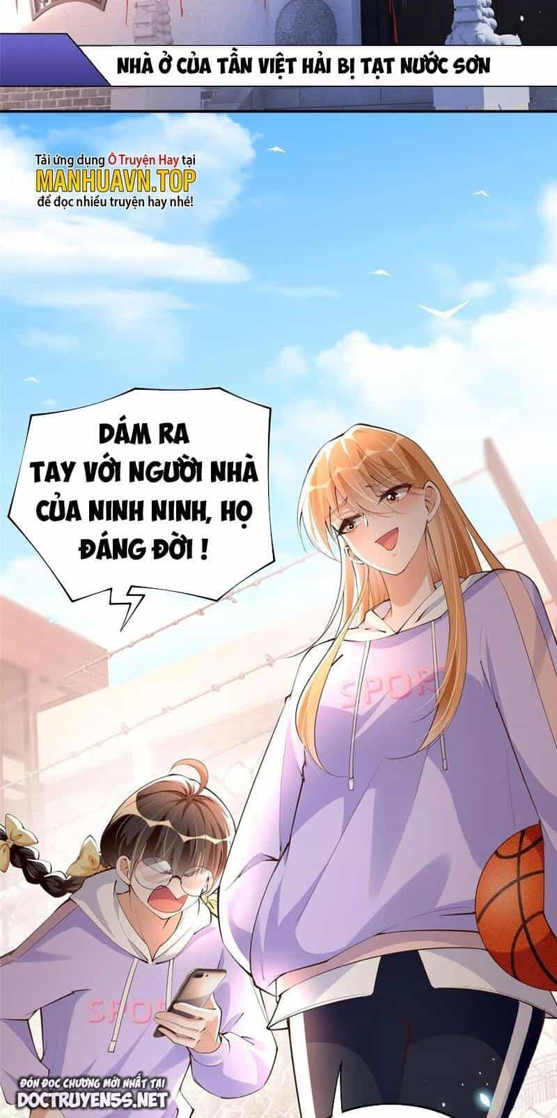 Boss Nhà Giàu Lại Là Nữ Sinh Trung Học! - Chương 146 - ảnh 10